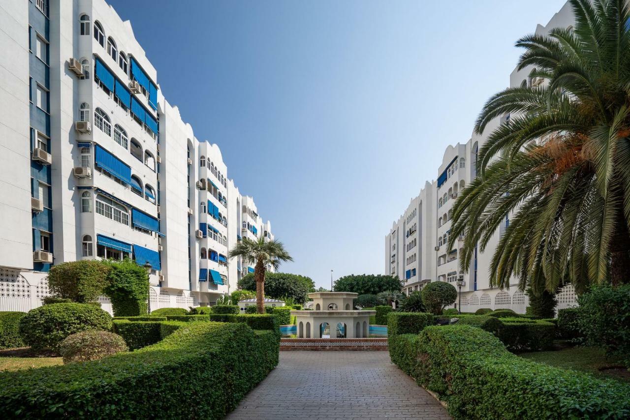 Arcos Beach Infostays - Free Parking Málaga Exterior foto